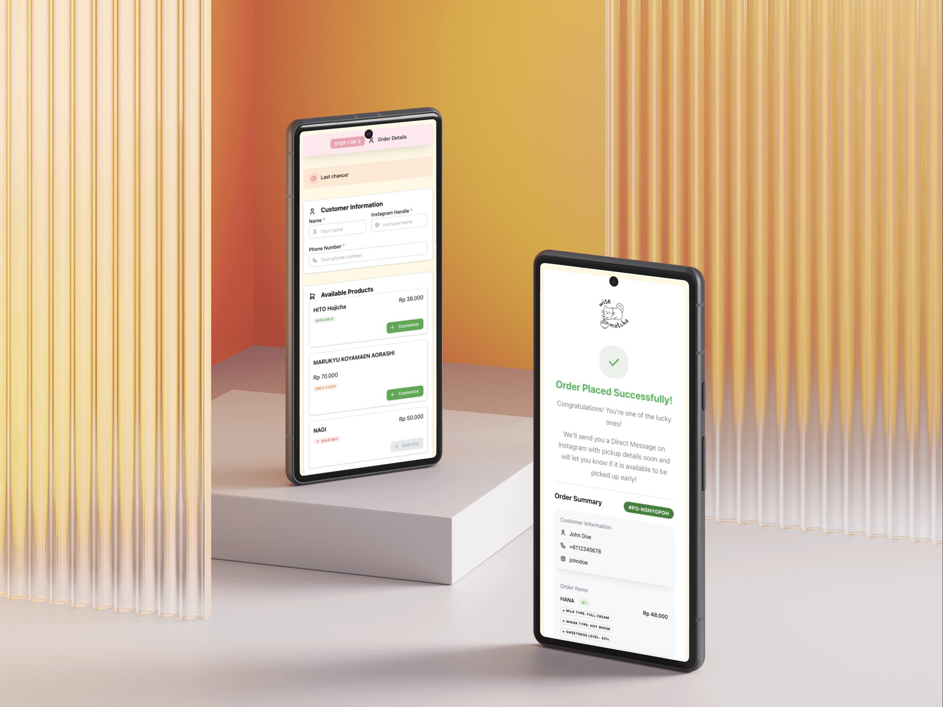 Design services at Gloom Studio